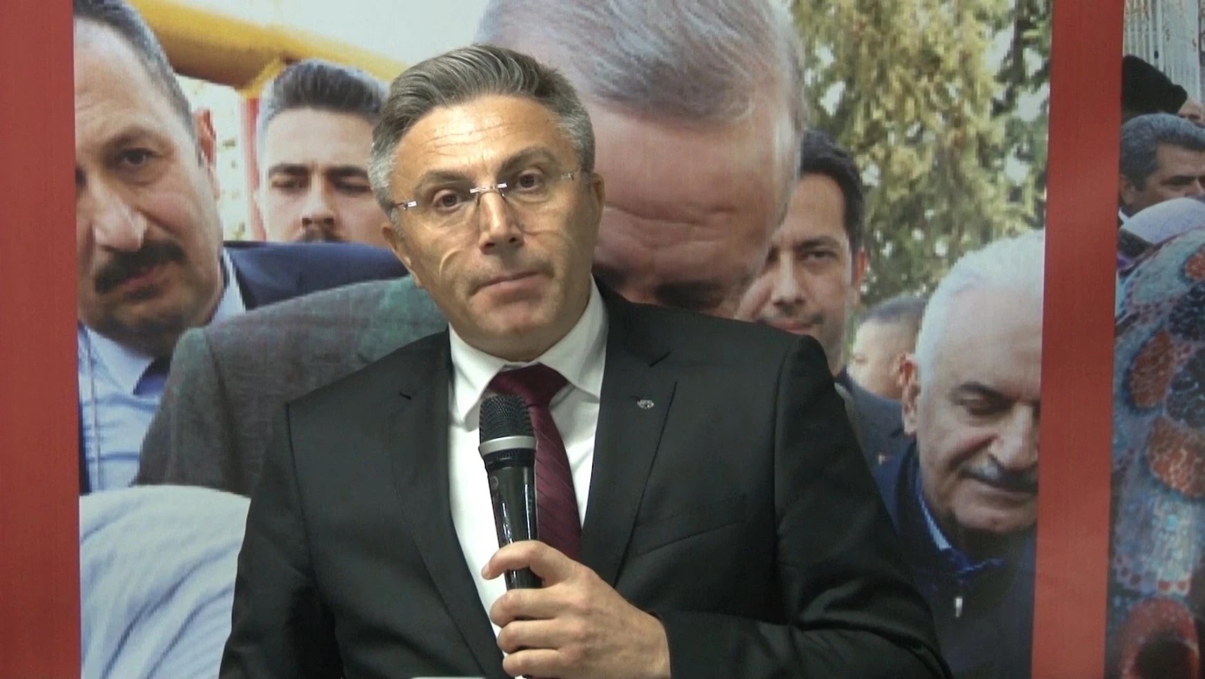 Bulgaristan'daki HÖH Partisi'nin Genel Başkanı Karadayı: İftar vermek için AFAD'a 75 bin avro bağışlıyoruz