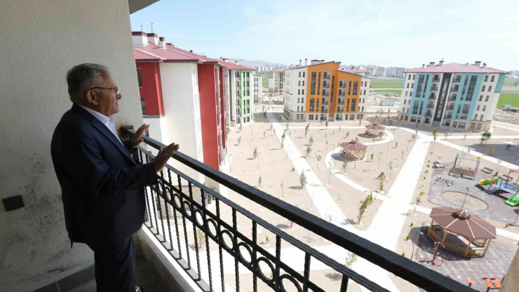 Büyükşehir'in ödüllü kentsel dönüşüm projesi, Türkiye'ye rol model oluyor