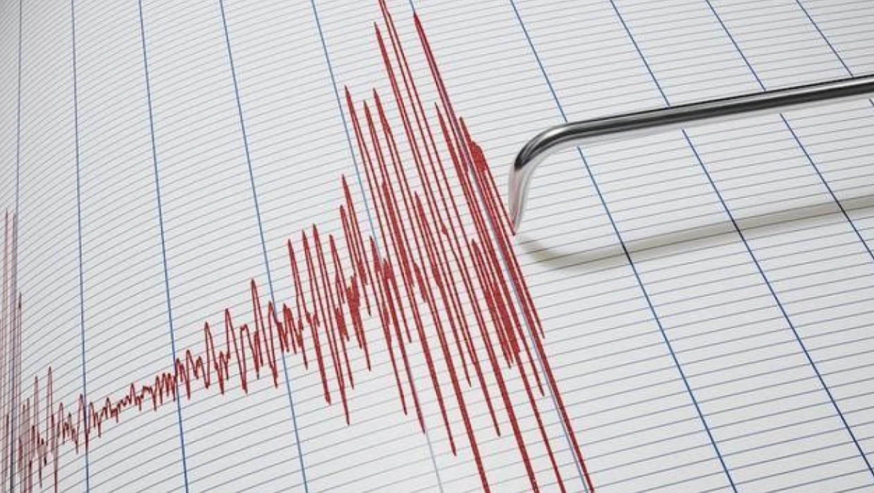 Çanakkale'de 4.9'luk deprem