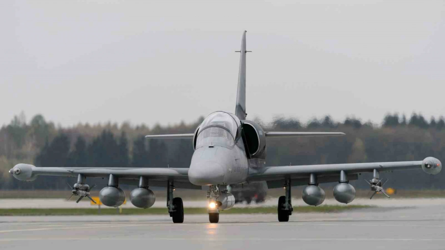 Çekya, Ukrayna'ya L-159 jetleri verebilir