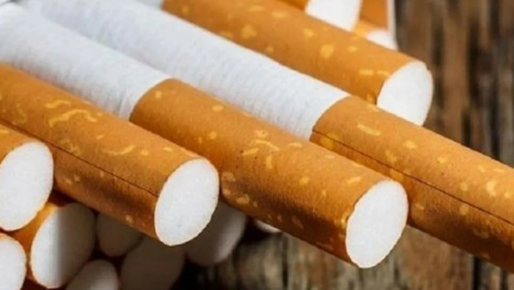 Çifte fatura düzenleyen sigara firmalarına 215 milyon TL idari para cezası