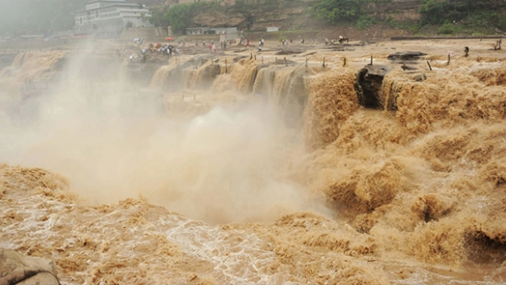 Çin'de doğal afetler nedeniyle 3 milyar doları aşkın ekonomik kayıp