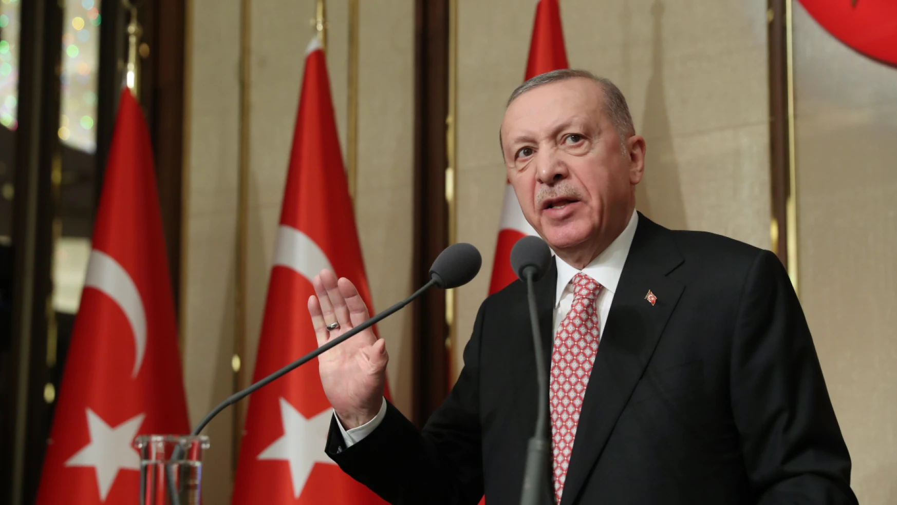 Cumhurbaşkanı Erdoğan: Miting yapmayı düşünmüyorum