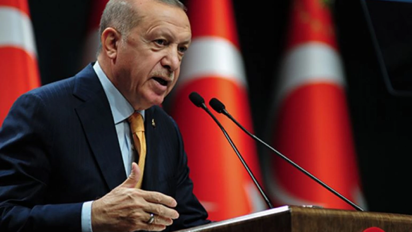 Cumhurbaşkanı Erdoğan: 2023'ü hayat pahalılığı belasından kurtuluşumuzun dönüm noktası haline getirmek istiyoruz