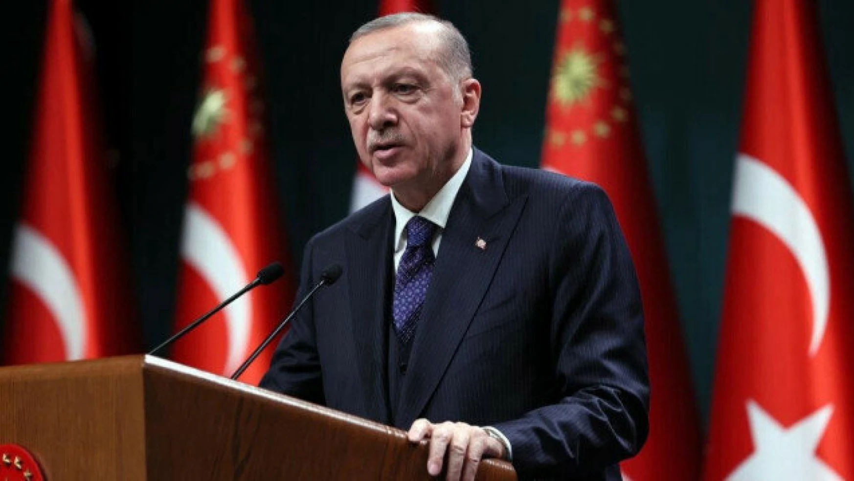 Cumhurbaşkanı Erdoğan: Azerbaycan'ın Tahran Büyükelçiliğine yapılan menfur saldırıyı şiddetle kınıyorum