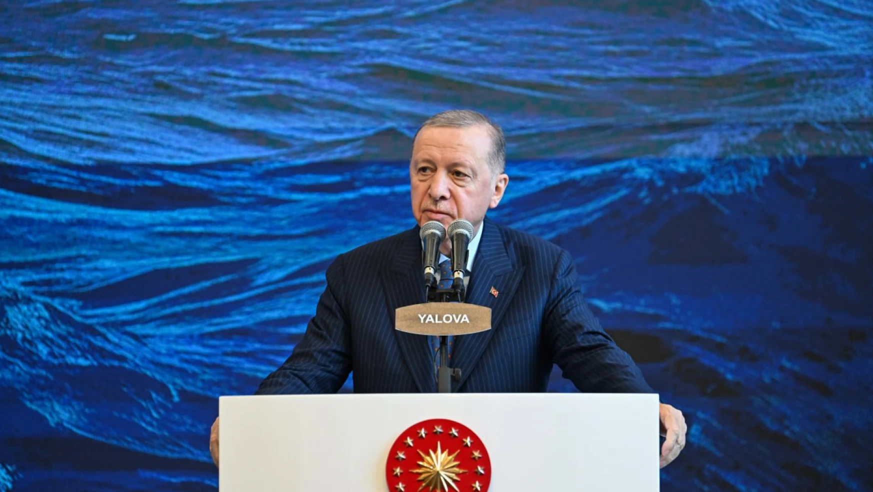 Cumhurbaşkanı Erdoğan'dan Büyükçekmece'deki olay ve DEM parti üzerinden CHP'ye eleştiri