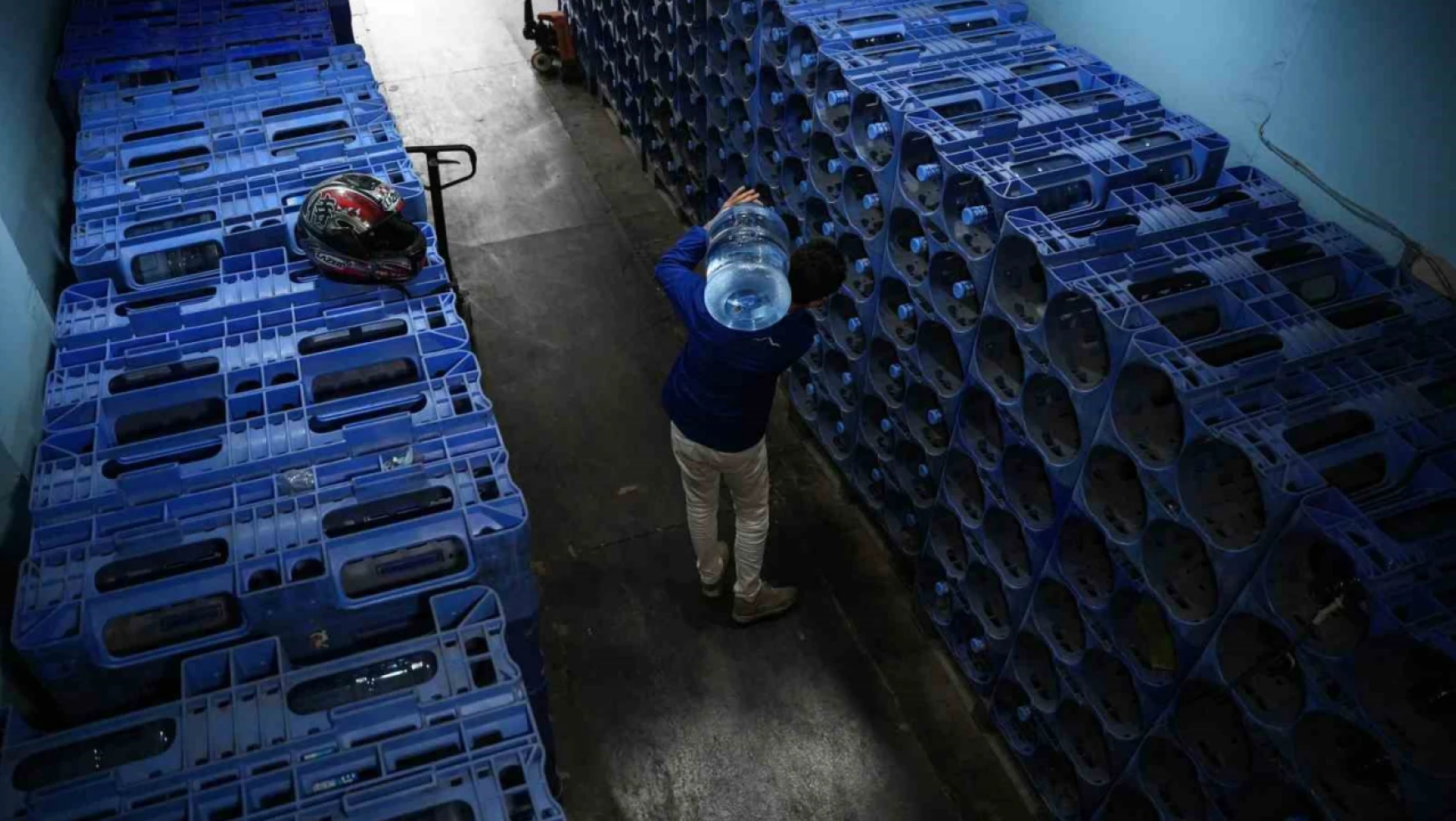 Damacana su fiyatlarındaki artış son 1 yılda yüzde 100'ü aştı