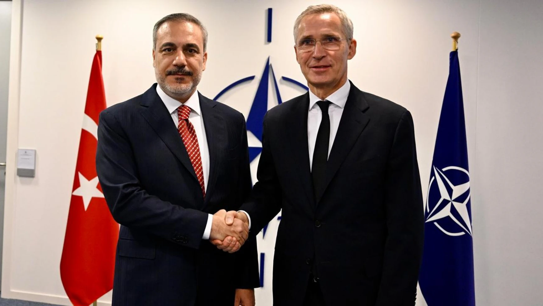 Dışişleri Bakanı Fidan, Brüksel'de NATO Dışişleri Bakanları Toplantısı'na katılacak