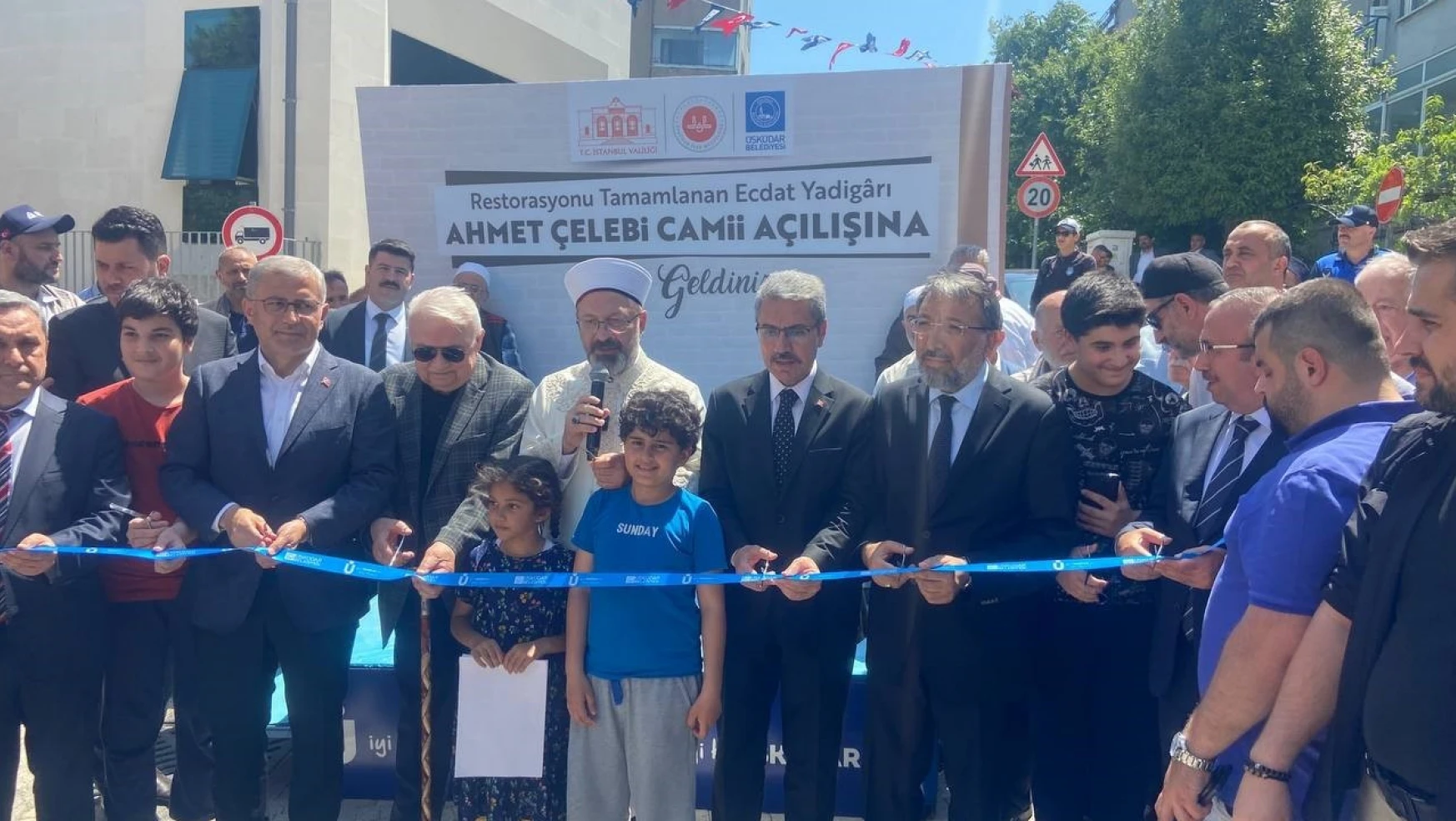 Diyanet Başkanı Erbaş: 'Yaz kurslarımız da bütün camilerimiz dolsun taşsın'