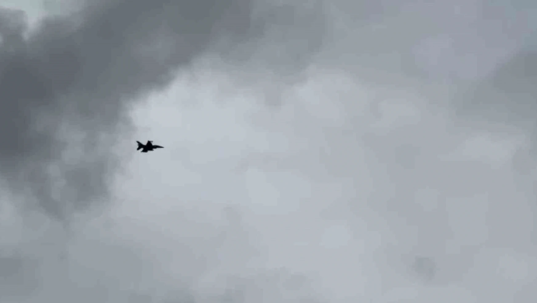 Diyarbakır'dan havalanan jetler Irak'ın kuzeyindeki hedefleri vurdu