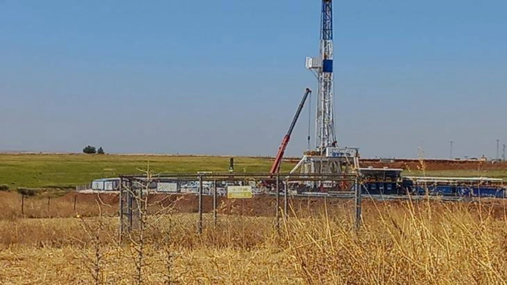Diyarbakır'ın Hazro İlçesinde Petrol Çıkarma Çalışmaları Hız Kazanıyor