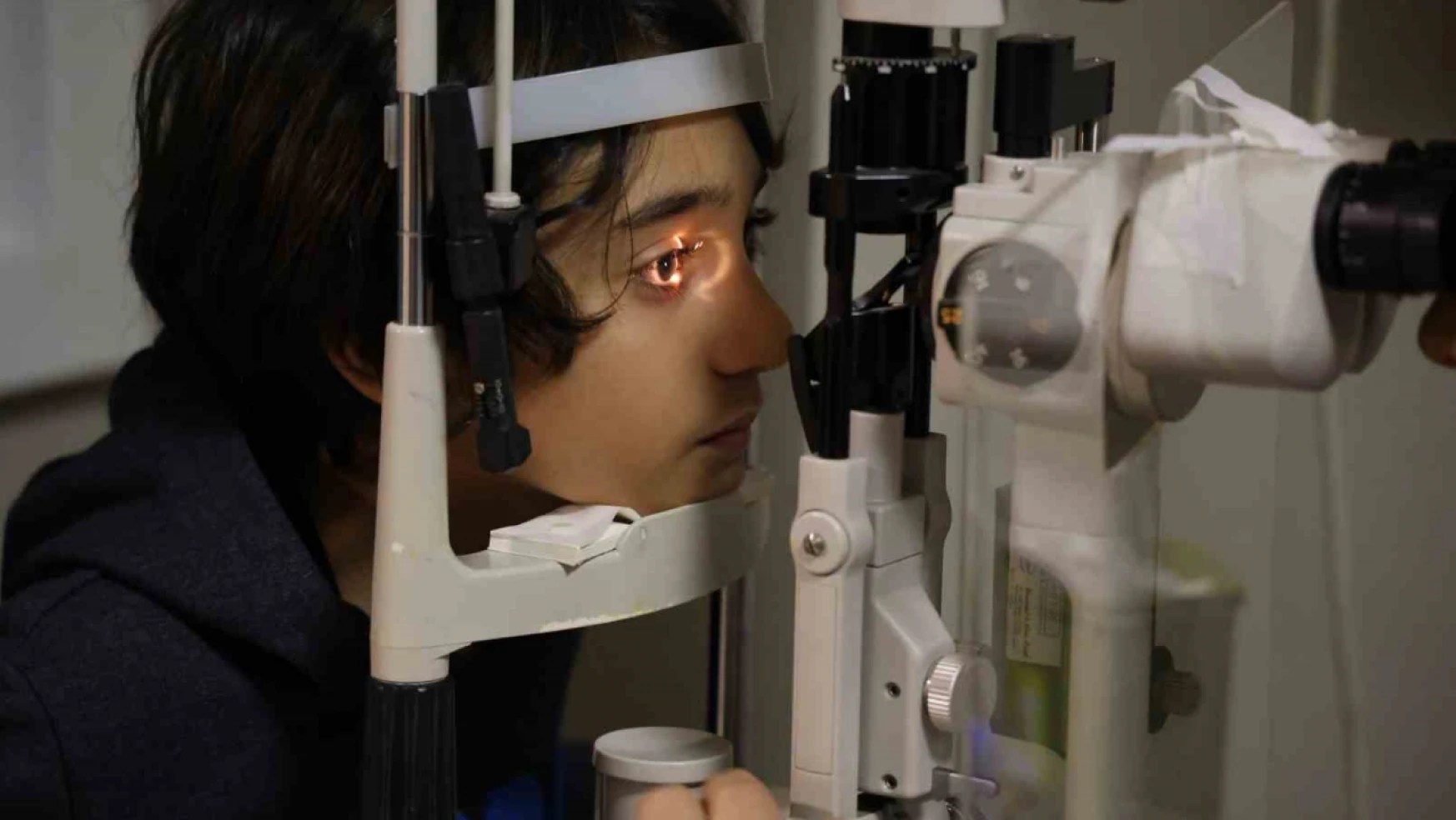 Dünyada 284 milyon kişi görme engeli yaşıyor, 1 milyon 39 binden fazlası Türkiye'de