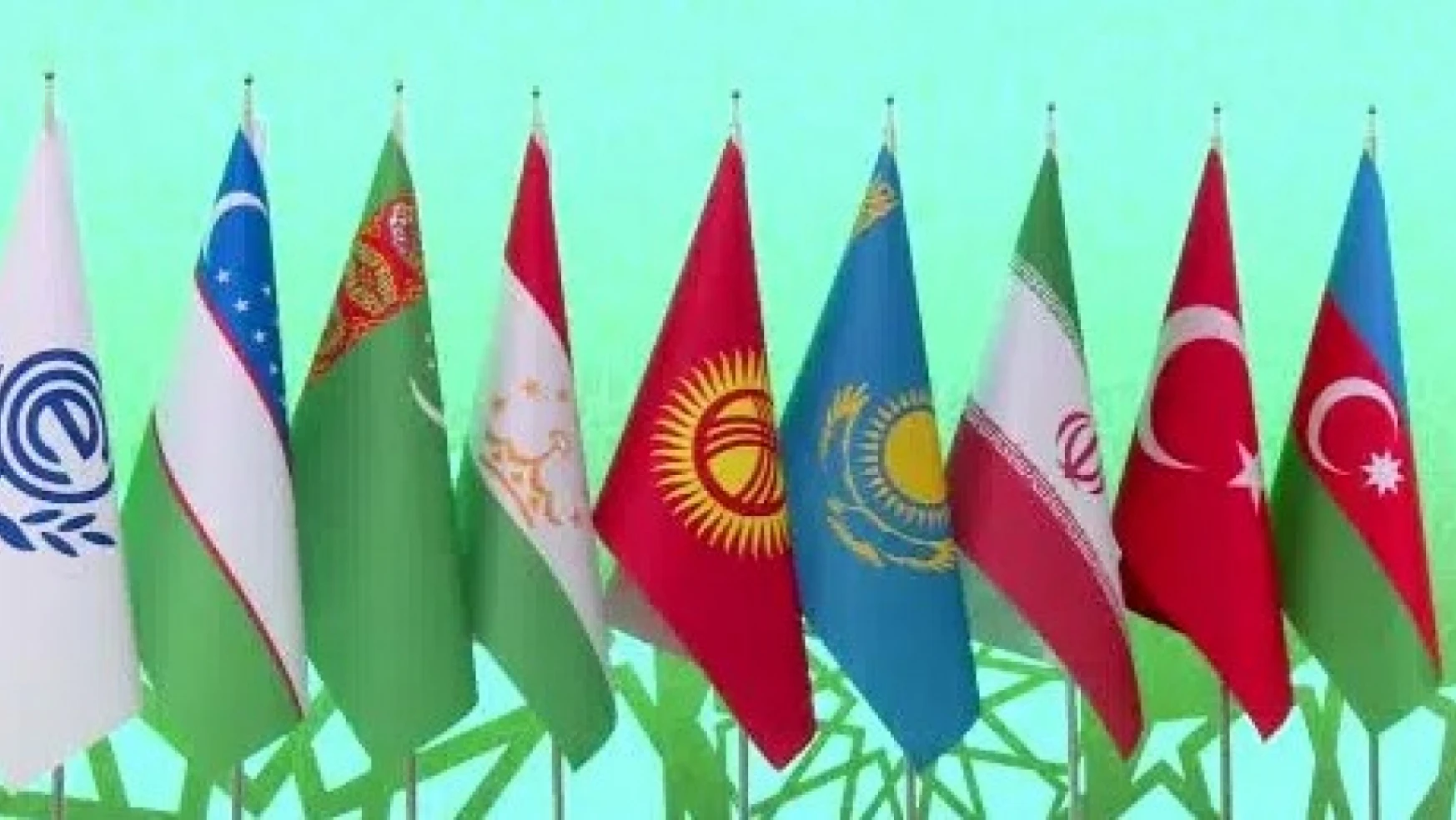 Ekonomik İşbirliği Teşkilatı üye ülkelerin Başsavcılarının 4. Toplantısı Bakü'de düzenlendi