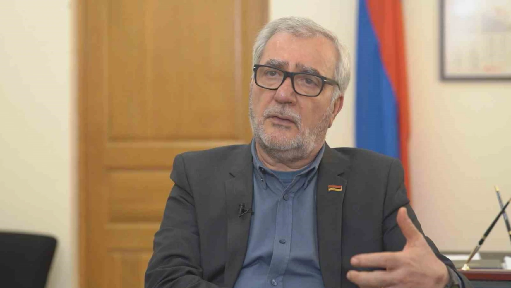 Ermeni yetkililerden KGAÖ yorumu: Ermenistan savunma alanında daha katmanlı bir yapıya geçmeye yönelik stratejik bir karar aldı