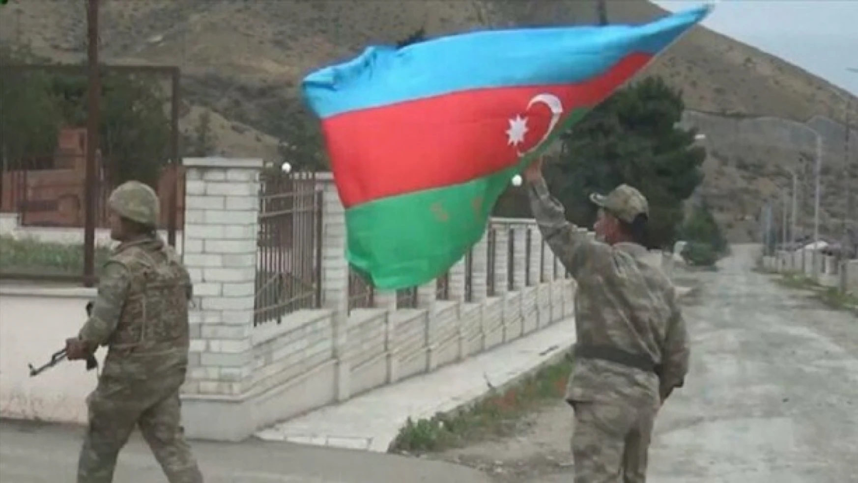 Ermenistan'ın provokasyonları sonucu Azerbaycan sınırında çatışma çıktı