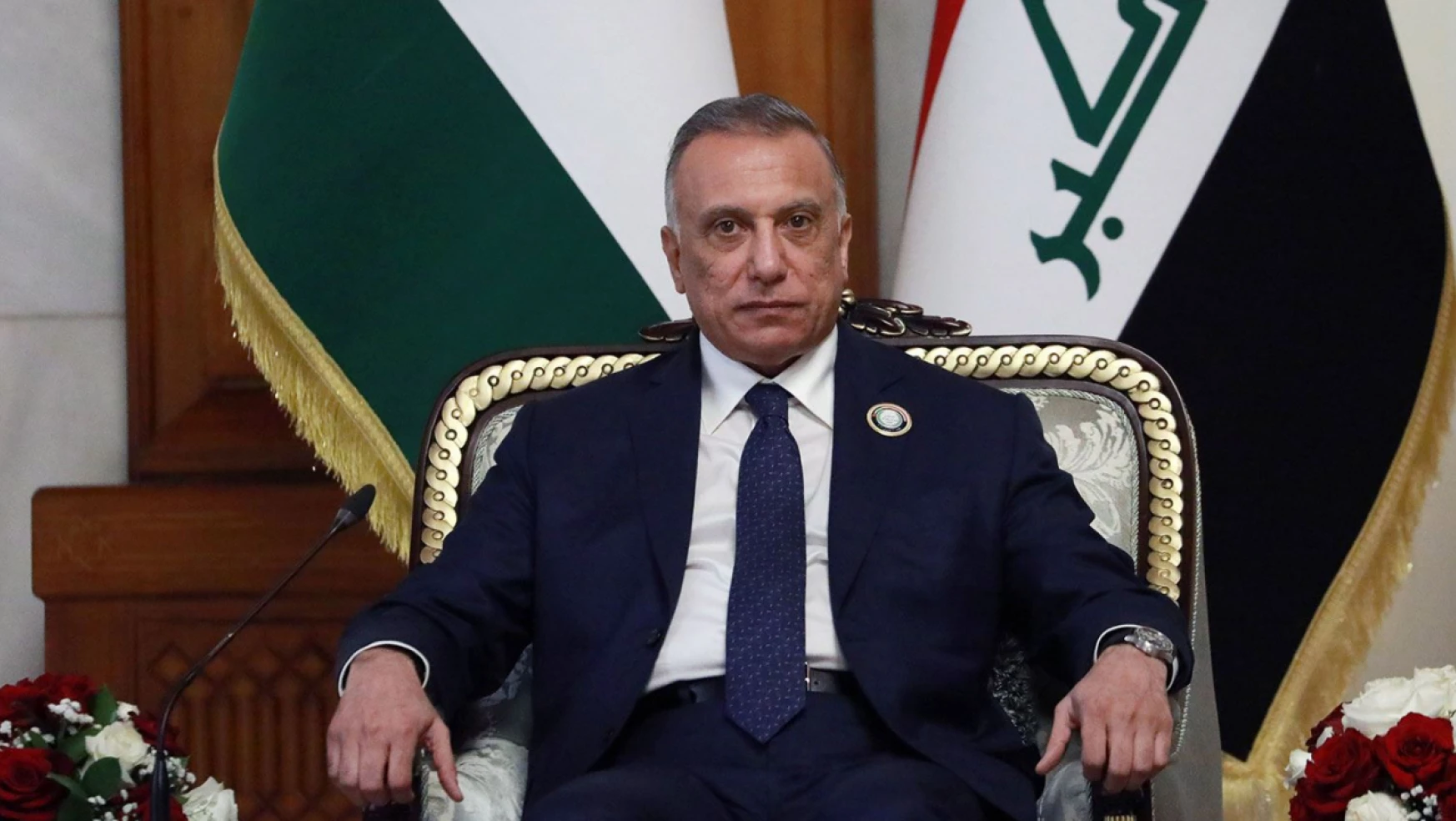 Eski Irak Başbakanı el-Kazımi'nin mal varlığına el konuldu