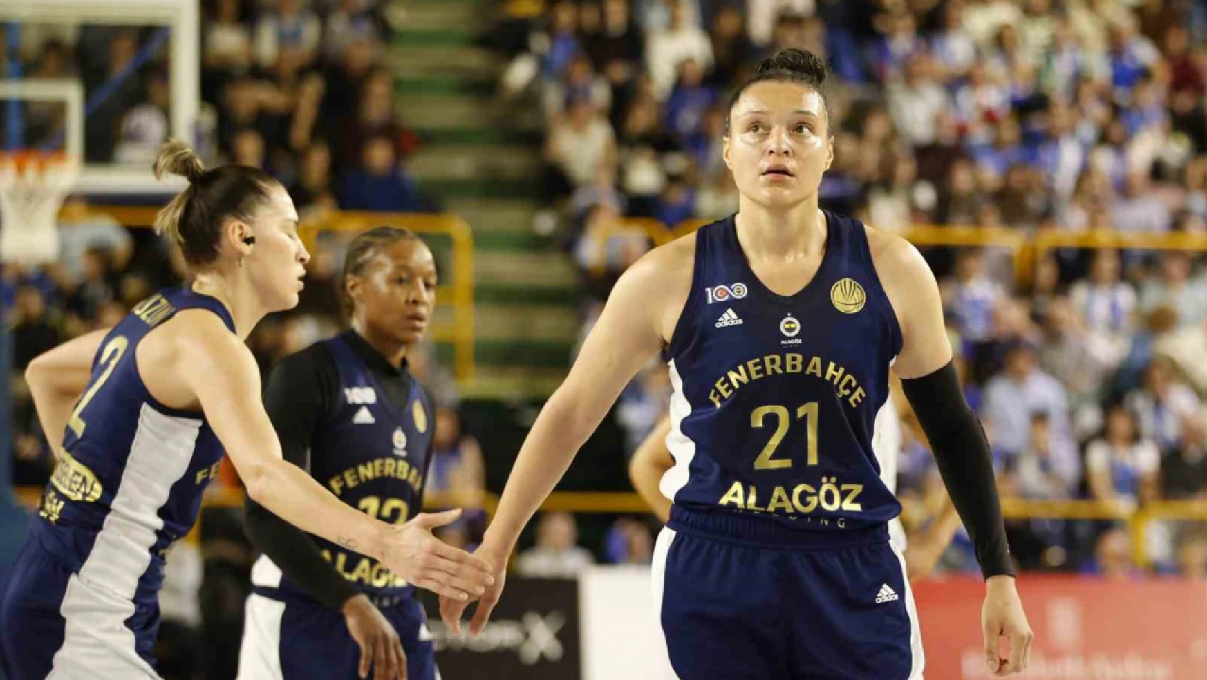 Fenerbahçe Kadın Basketbol Takımı, Final Four'da