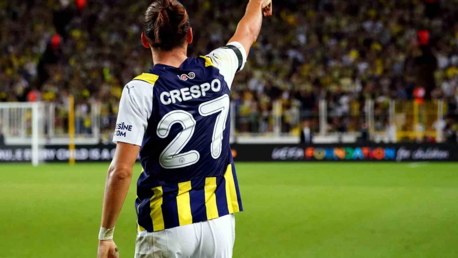 Fenerbahçe, Miguel Crespo'yu Rayo Vallecano'ya kiraladı