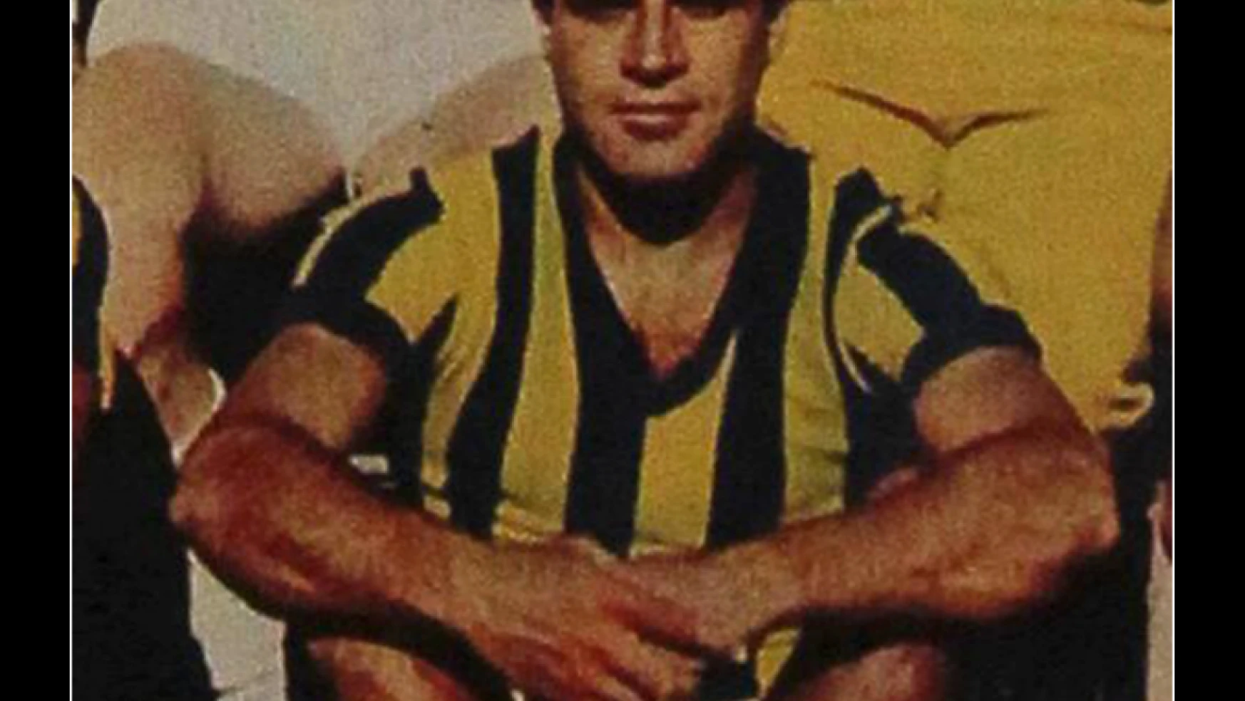 Fenerbahçe'nin eski futbolcusu Ergun Öztuna hayatını kaybetti