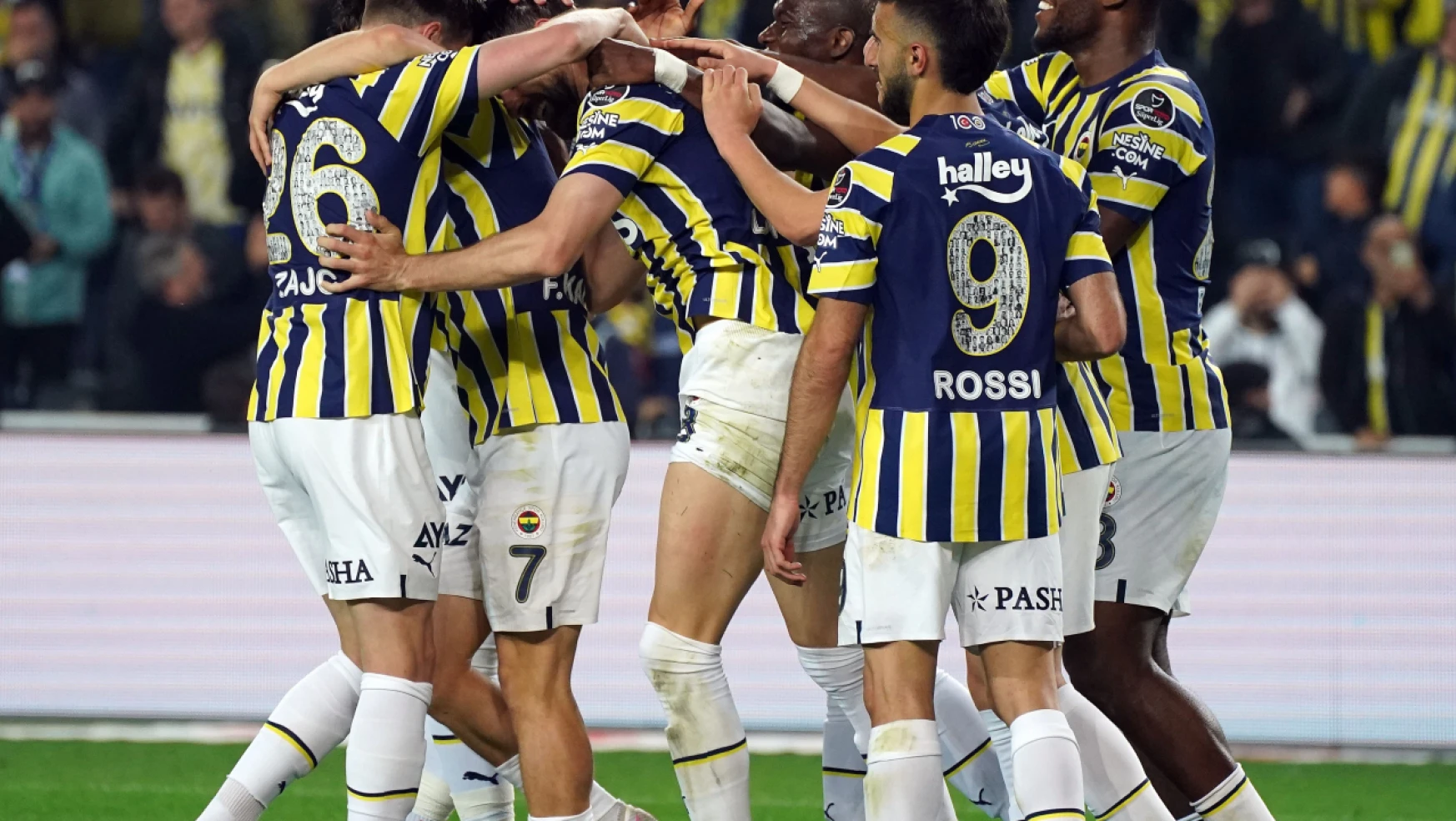 Fenerbahçe'nin Trabzonspor'a karşı yenilmezlik serisi 26 maça çıktı