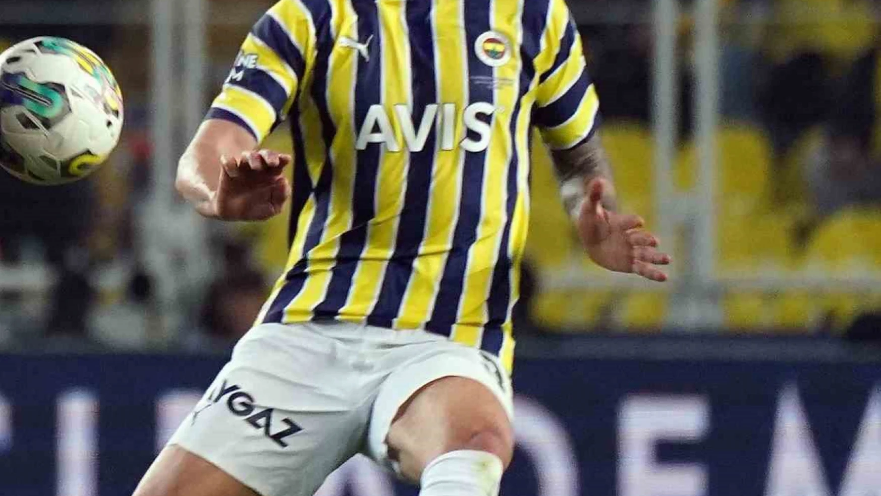 Fenerbahçeli Samet Akaydin'den iddialara yanıt