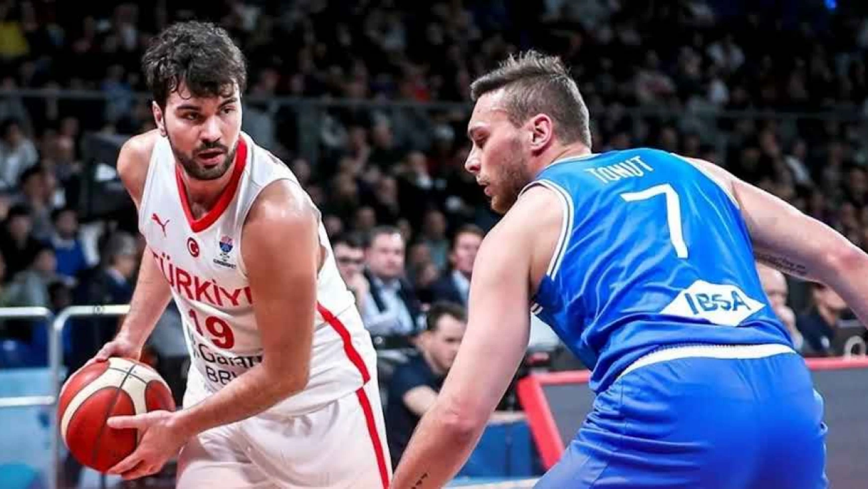 FIBA EuroBasket 2025 Elemeleri: İtalya: 87 - Türkiye: 80