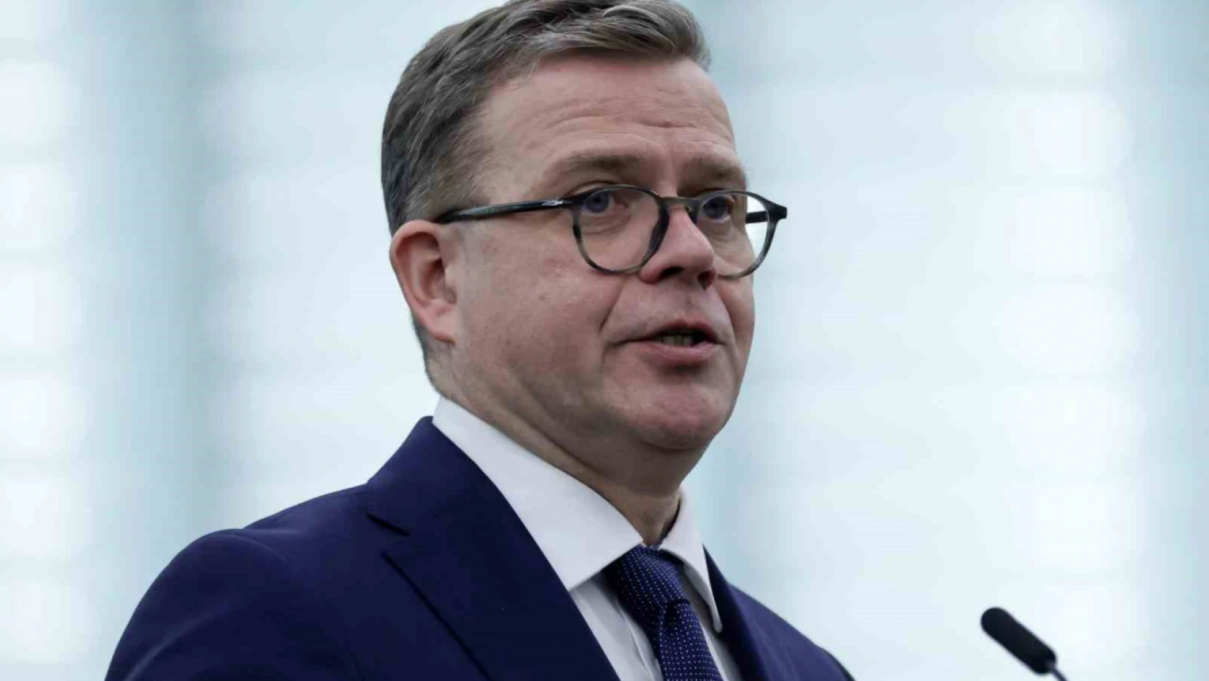 Finlandiya Başbakanı Orpo: Rusya açıkça Batı ile uzun bir çatışmaya hazırlanıyor