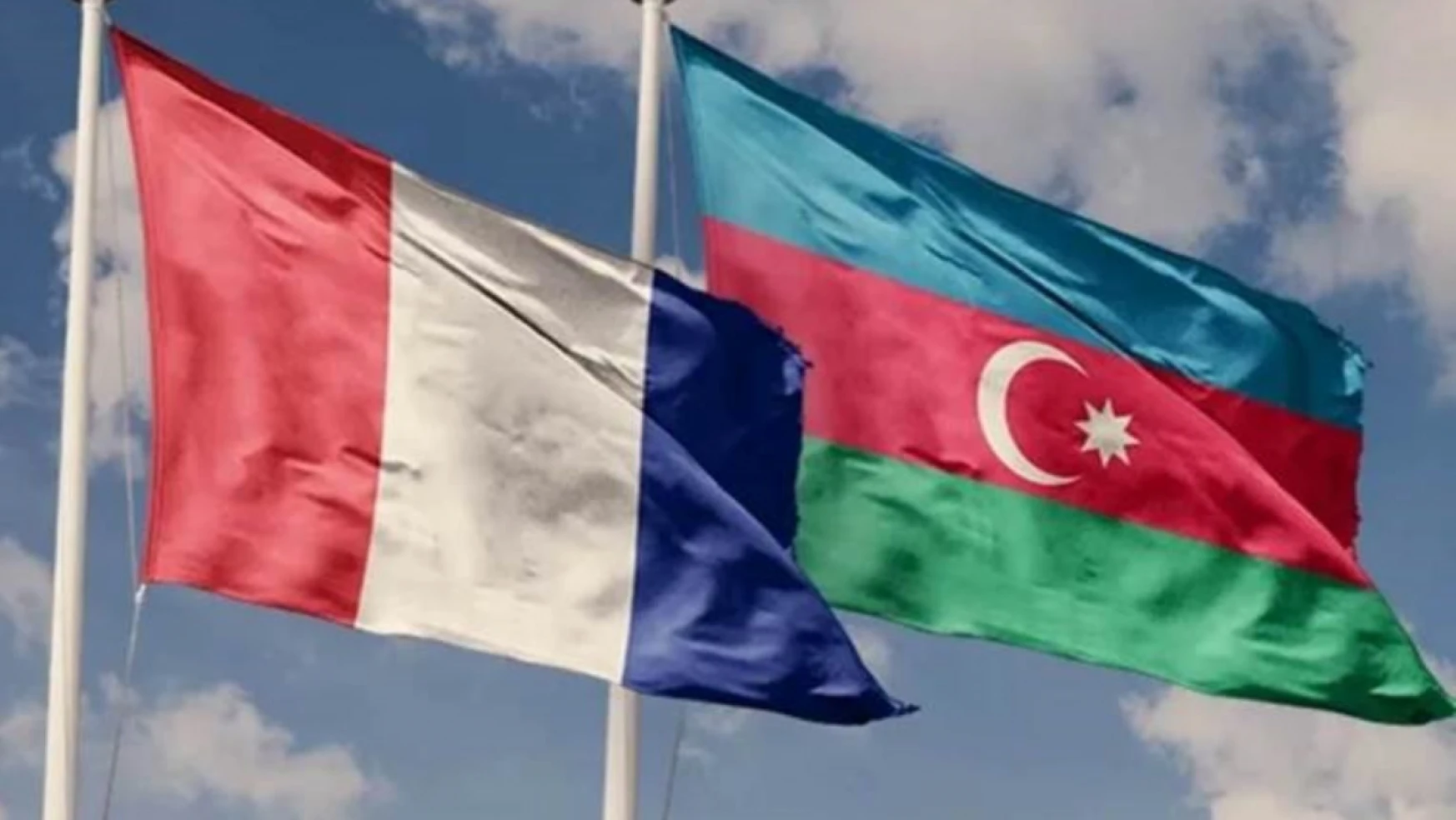 Fransa, Azerbaycan'daki büyükelçisini geri çağırdı