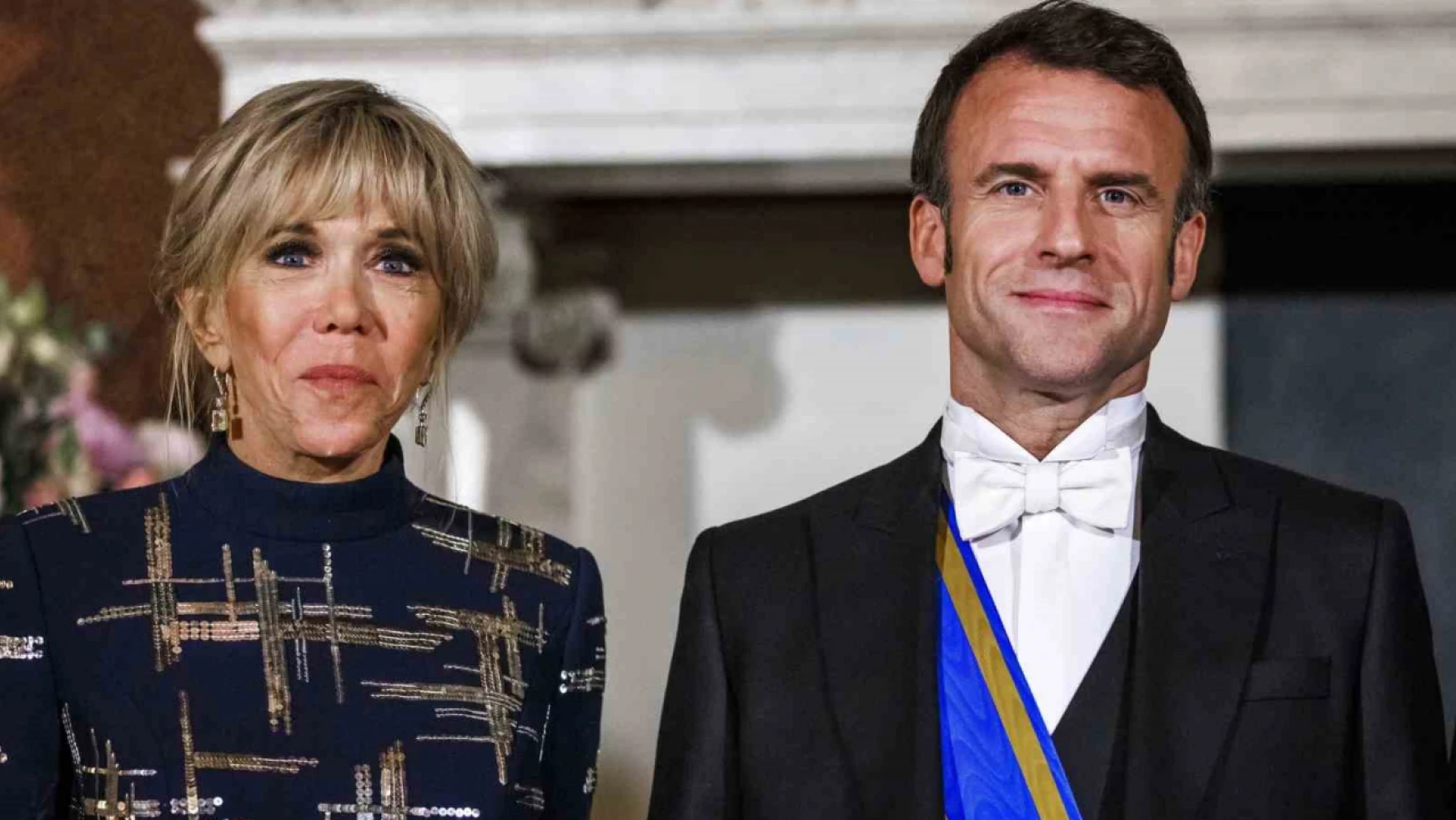 Fransa Cumhurbaşkanı Macron'un eşinin yeğeni saldırıya uğradı