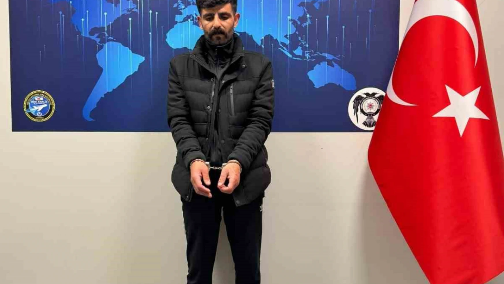 Fransa'da yaşayan PKK'lı Mehmet Kopal Türkiye'ye getirildi