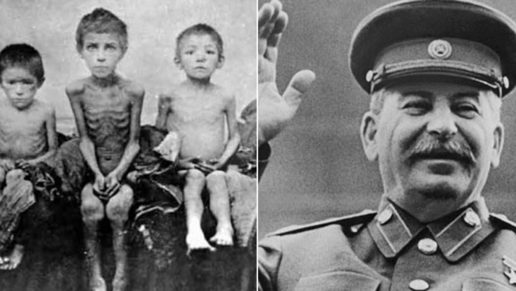 Fransa, Holodomor trajedisini