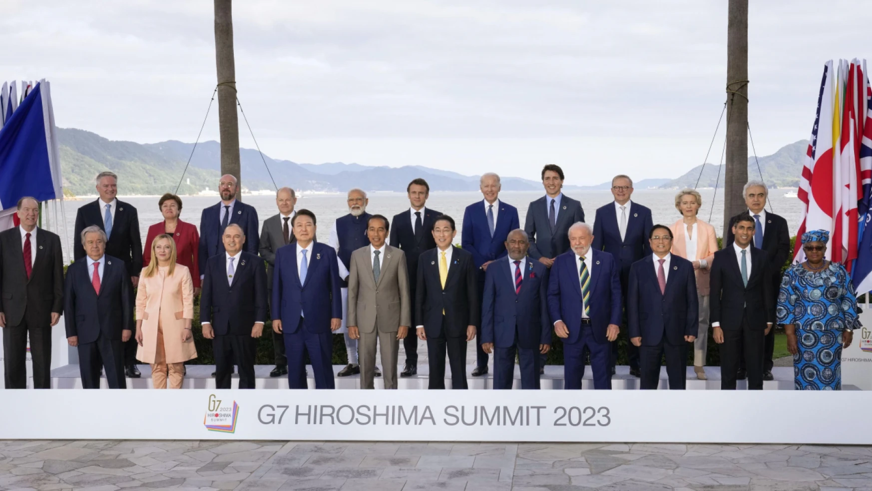 G7'den Çin'e Sincan'daki faaliyetlerini durdurma çağrısı