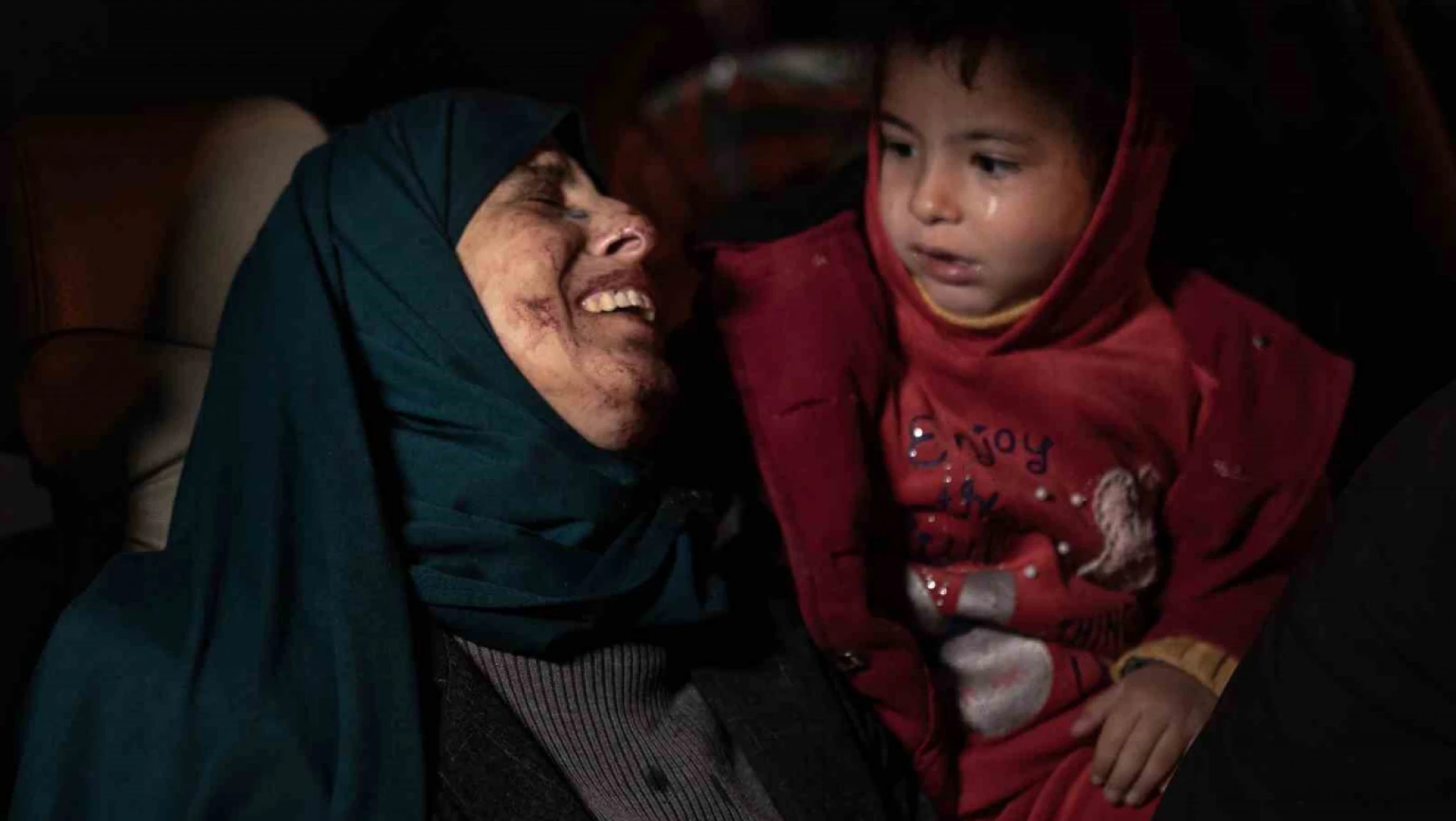 Gazze'de can kaybı 28 bin 340'a yükseldi