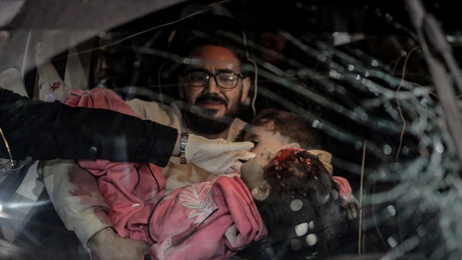 Gazze'de can kaybı 28 bin 473'e yükseldi