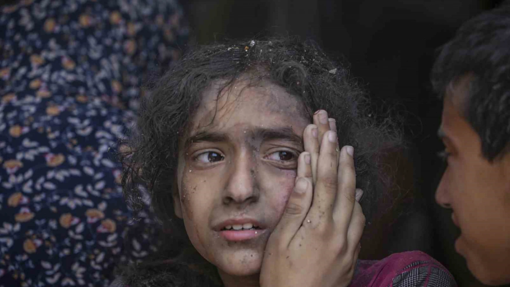 Gazze'de can kaybı 34 bin 535'e yükseldi