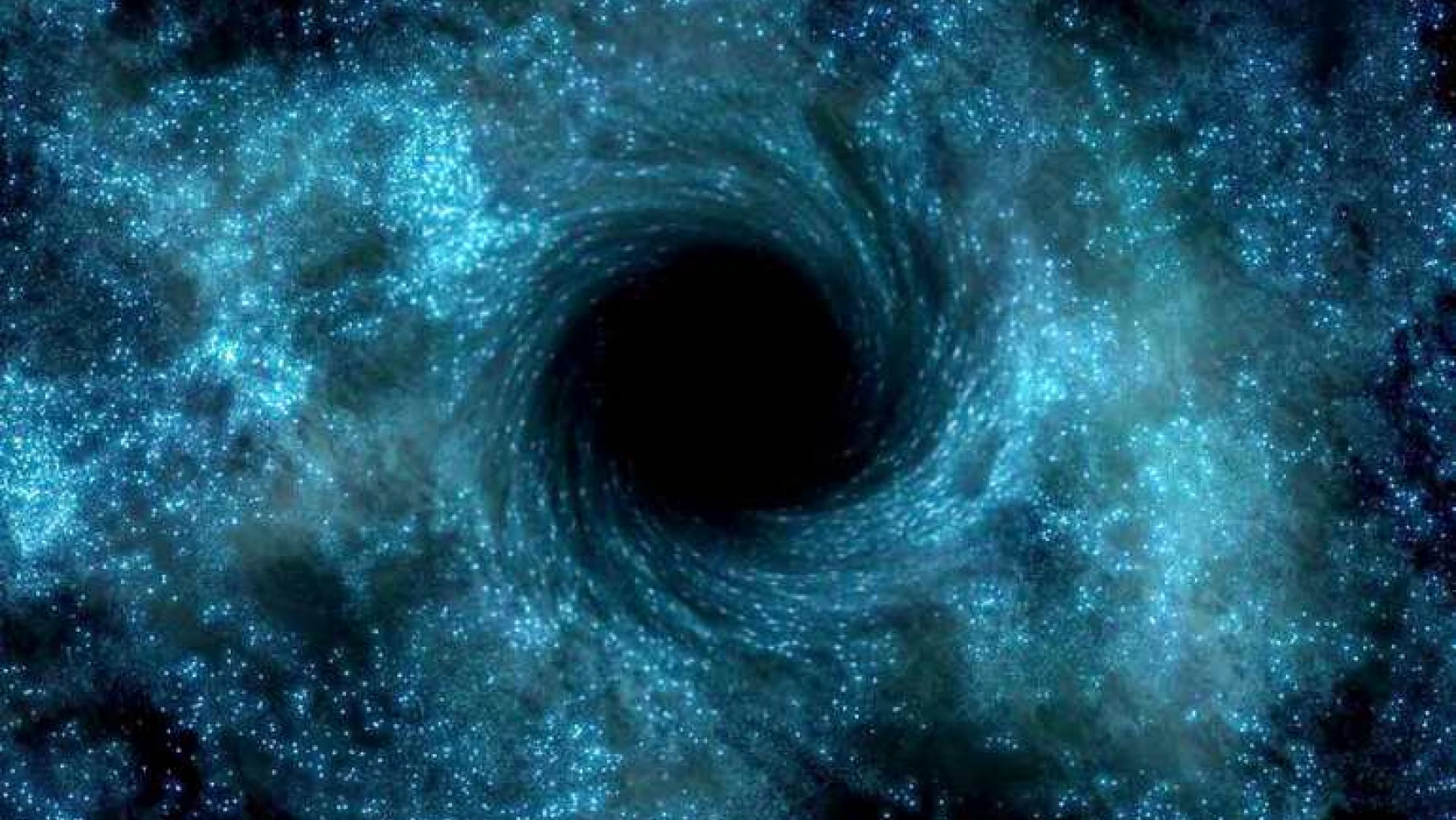 Güneş'ten 30 milyar kat büyük kara delik keşfedildi
