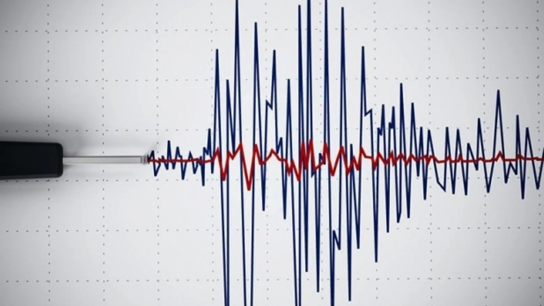 Hakkari'de 4.3 büyüklüğünde deprem