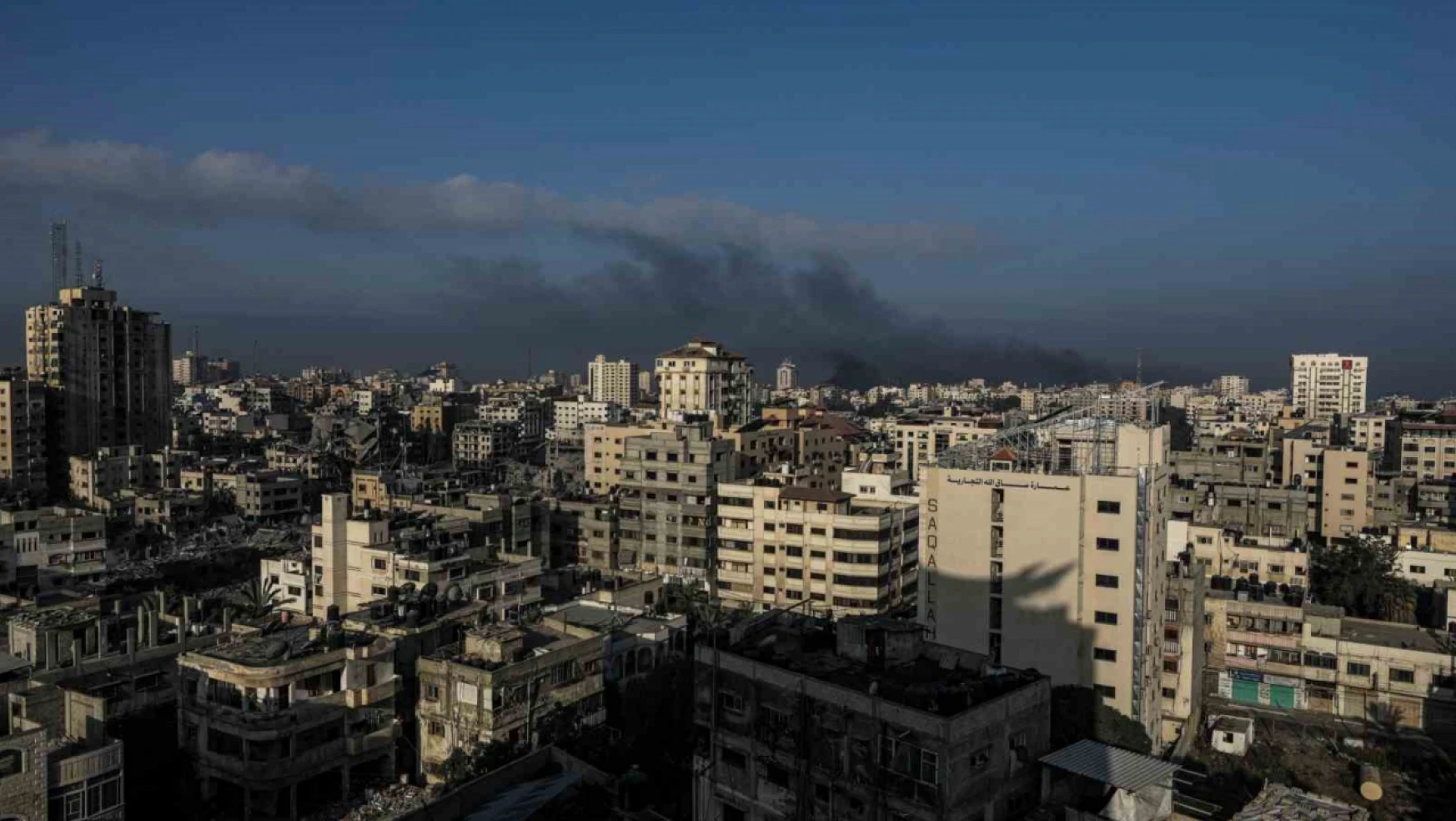 Hamas: Gazze Filistin'in meselesidir