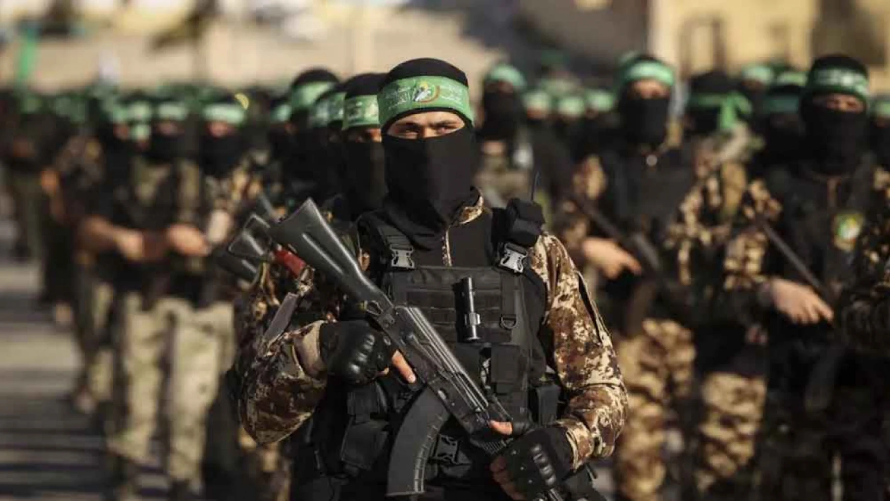 Hamas Siyasi Büro Üyesi Nazzal: Aşamalı olarak kalıcı ateşkese hazırız