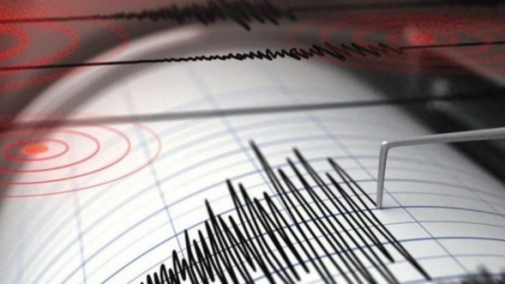 Hazar Denizi'nde 5.6 büyüklüğünde deprem