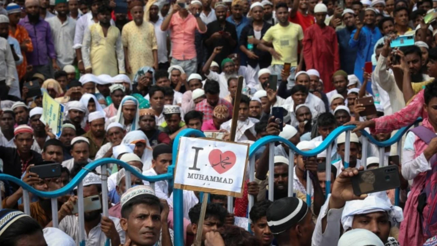 Hindistan'da Müslümanlara karşı nefret söylemi artıyor: 255 miting yapıldı