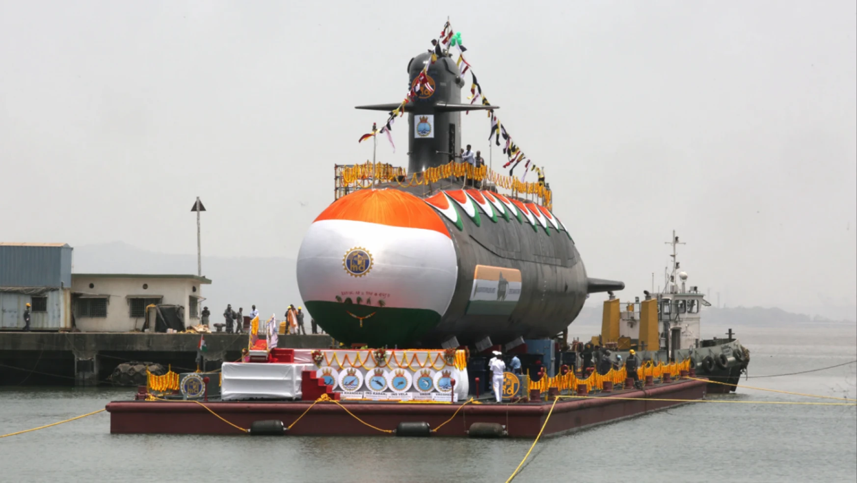 Hindistan ve Almanya arasında denizaltı anlaşması