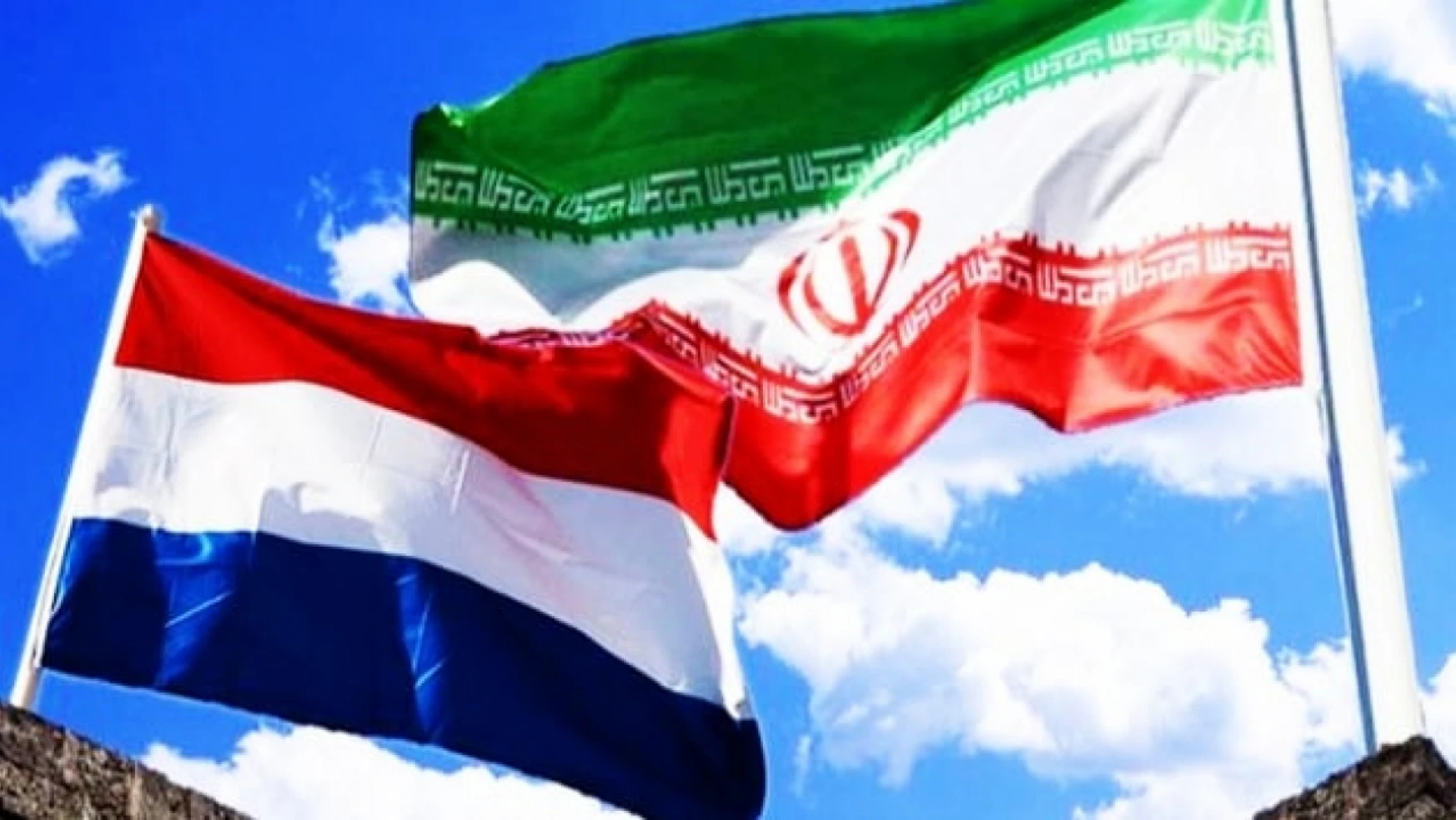 Hollanda, Tahran Büyükelçiliği'ni kapatıyor