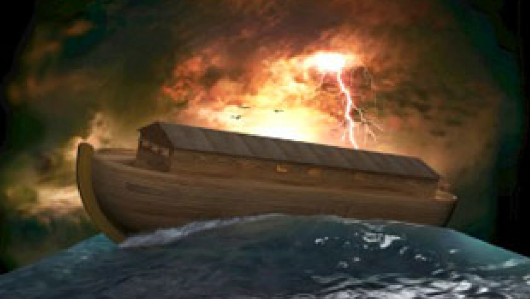 Hz. Nuh'un gemisi Osmaniye'de
