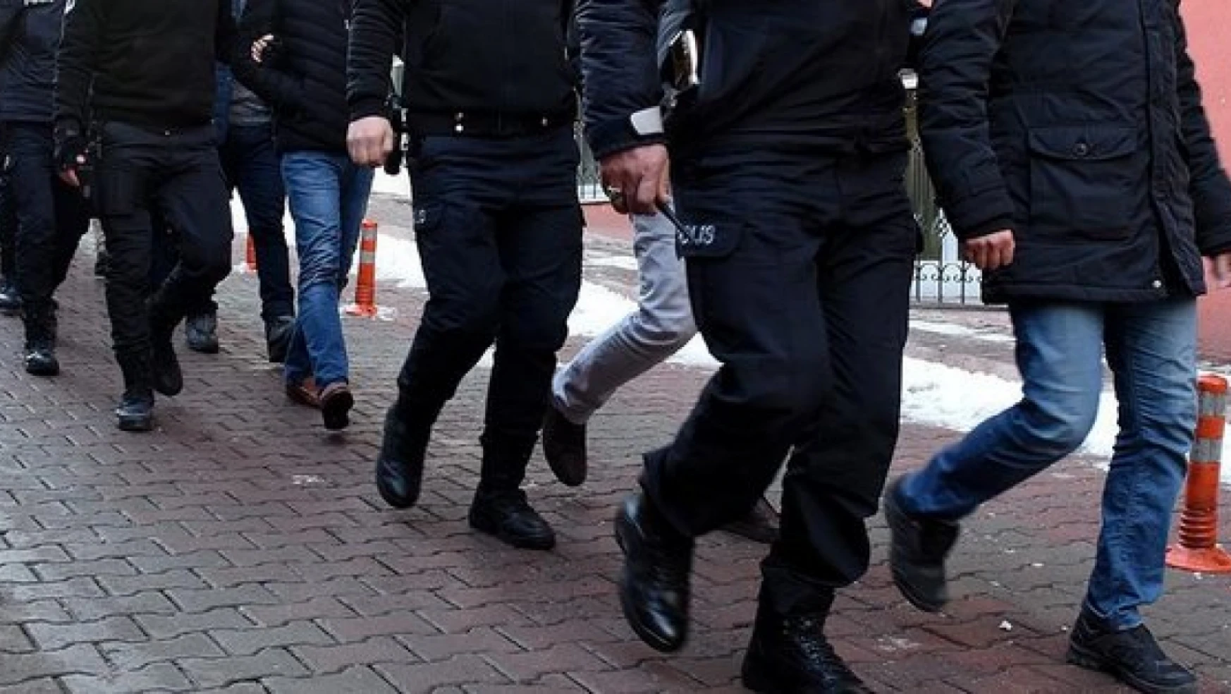 İçişleri Bakanı Yerlikaya: 37 şüpheli BTÖ mensubu yakalandı