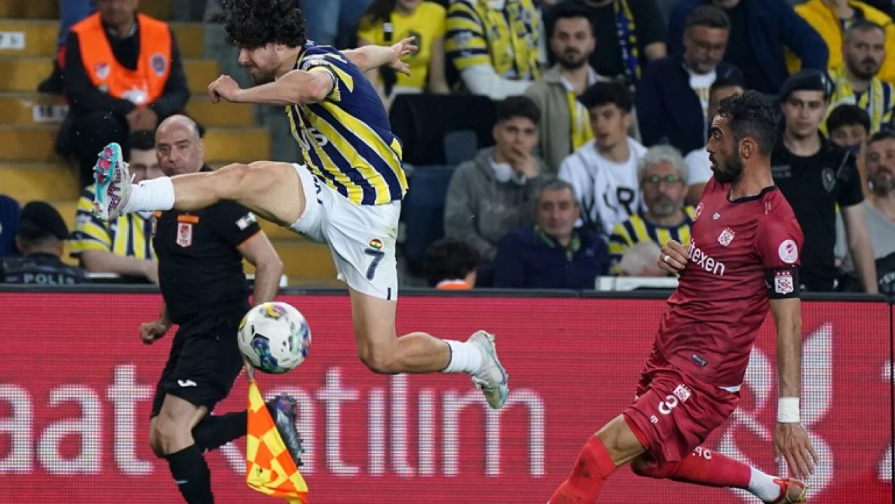 İlk finalist Fenerbahçe.