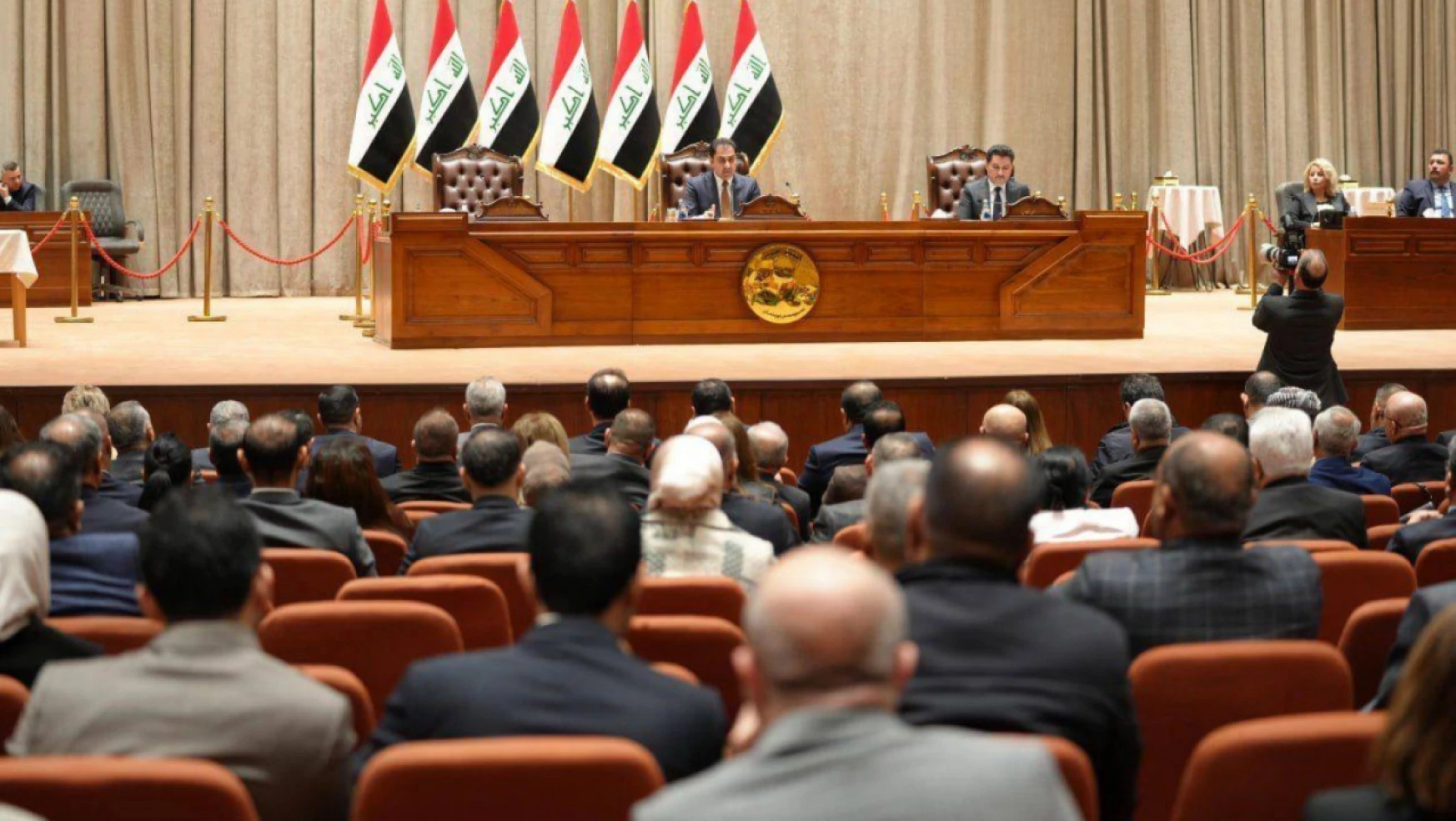 Irak: ABD ile kalıcı bir güvenlik ortaklığı kurma konusunda mutabakat sağlandı