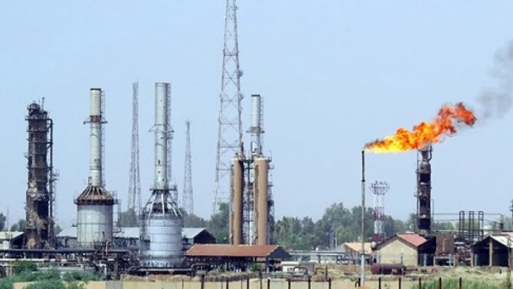 Irak, petrol ihracatının yeniden başlatılması için Türkiye'den talepte bulundu