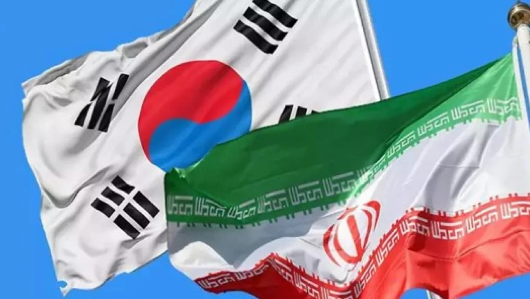 İran'dan mal varlığını bloke eden Güney Kore'ye 850 milyon dolar tazminat davası