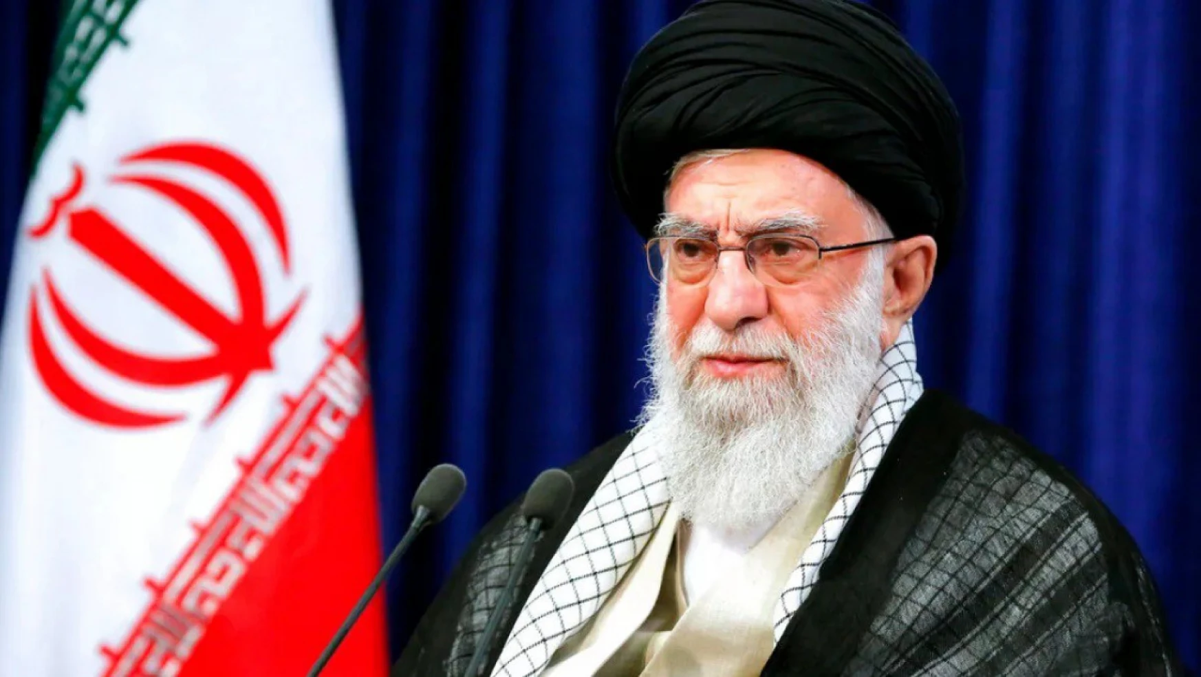 İran Dini Lideri Hamaney: Askeri gelişimde bir an dahi durmamalıyız